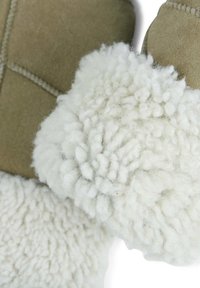 Markberg BELLAMBG - Moufles - beige
