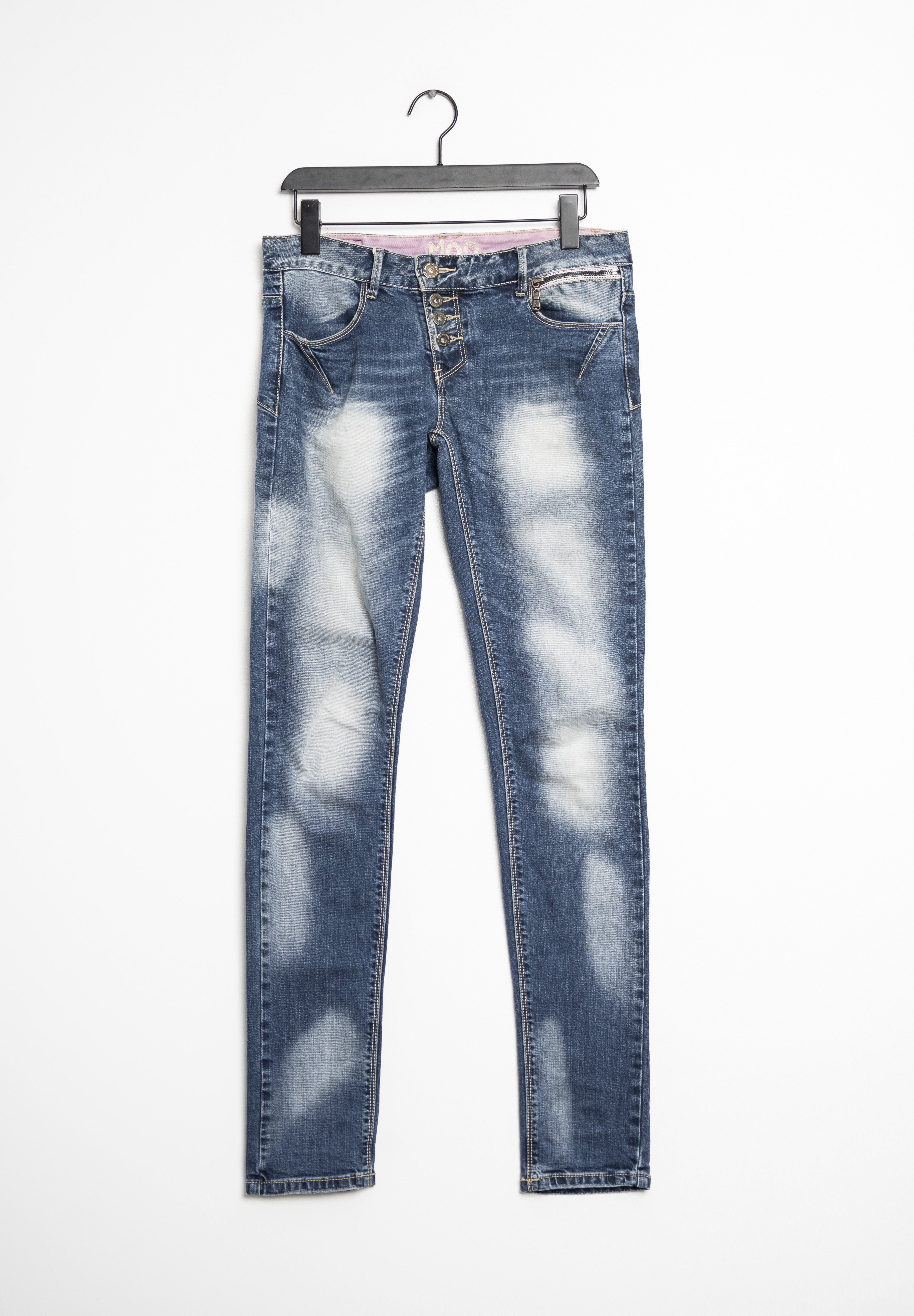 M.O.D Slim fit jeans - blue - (Pre 