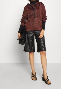 Replay Sweat à capuche - copper