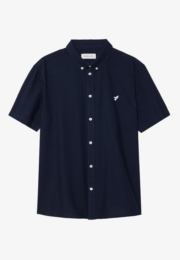 SHORT SLEEVE OXFORD - Shirt4