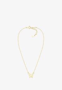 Ikke valgt, gold coloured