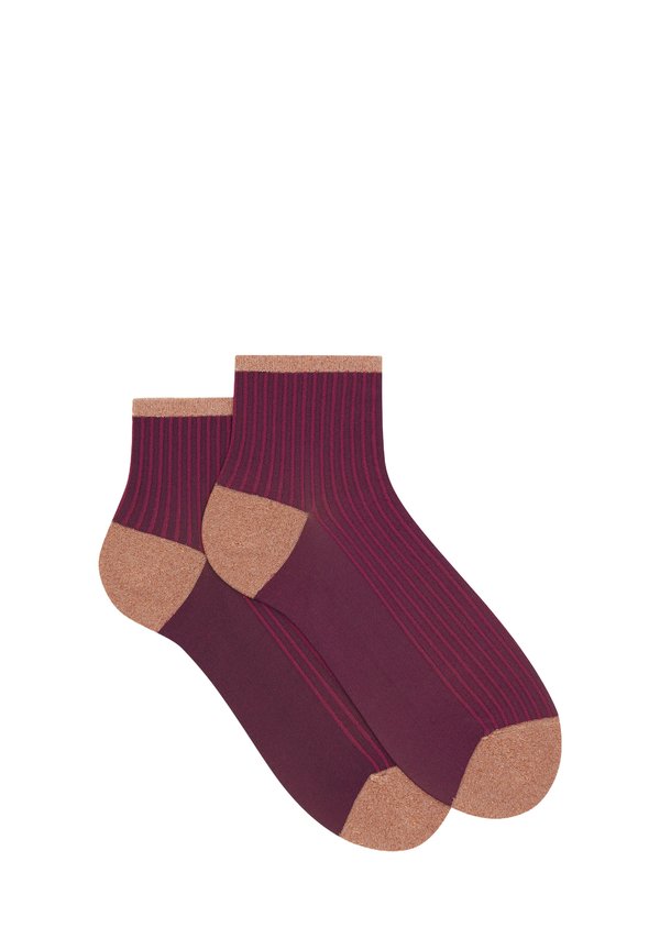 Socken - fucsia