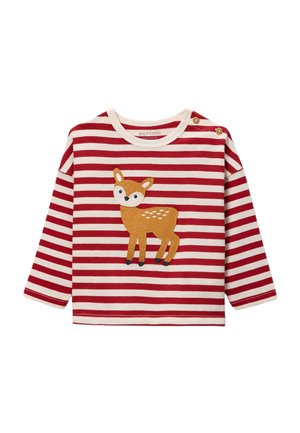 T-shirt à manches longues - velours