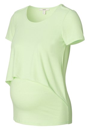 Esprit Maternity SHORT SLEEVE - Bluză - paradise green