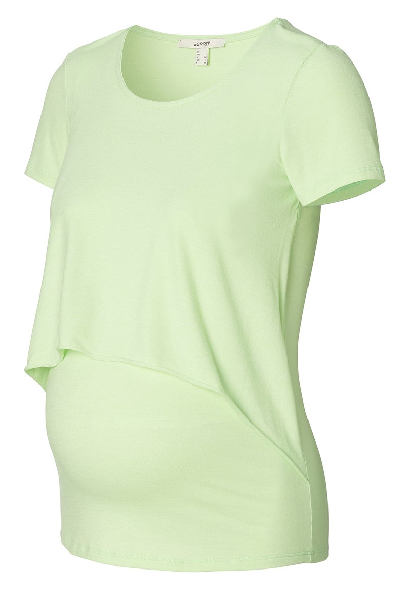 Esprit Maternity Blouse lichtgroen