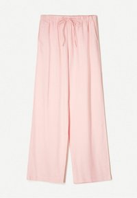 Bershka Stoffhose - light pink