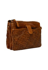 RE:DESIGNED MARGA - Borsa a tracolla - tan