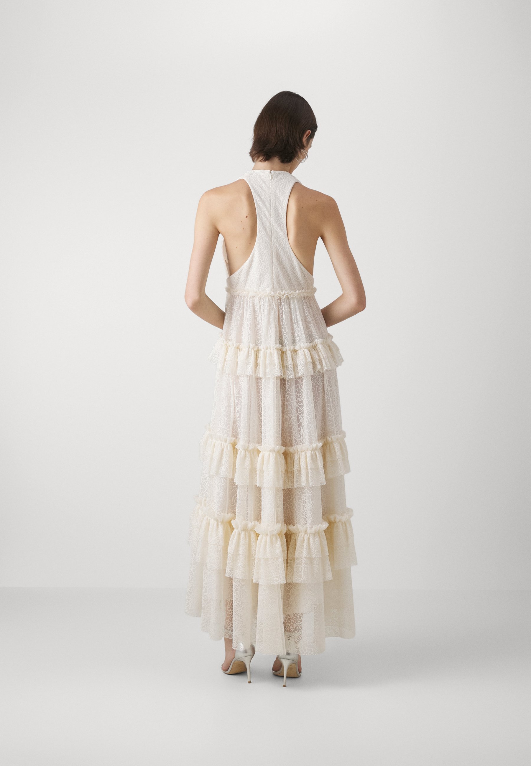 ワンピース PHILOSOPHY DI LORENZO SERAFINI DRESS (A04072123 0004) Philosophy di Lorenzo Serafini ABITO - Occasion wear - rosso