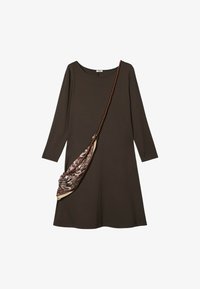 Geselecteerd, marrone