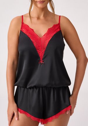 JUSTIN SET - Zestaw bielizny nocnej