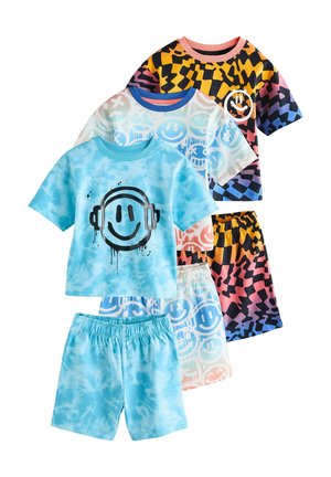 Next REGULAR FIT - 3 PACK SET - Pyjamas - multi bright tiedye