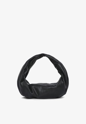 Calliope MEZZALUNA - Handtasche - ultrablack