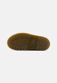 Dr. Martens LAKETEN - Loafers - dark khaki/buttersoft