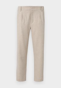 DISPATCH - Pantalon classique - beige