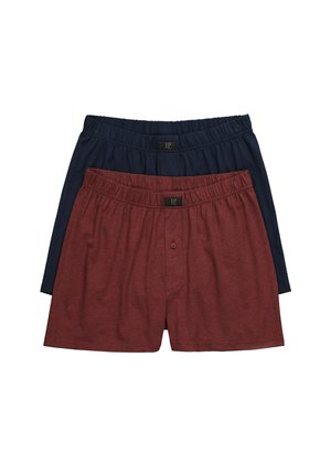 2 PACK - Boxer briefs - chestnut brown