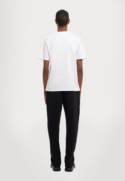 The Kooples Basic T-shirt - white