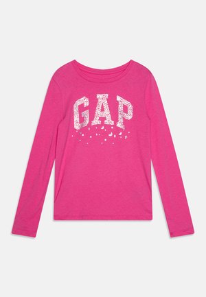 GIRLS - Μπλούζα με μακριά μανίκια - pink