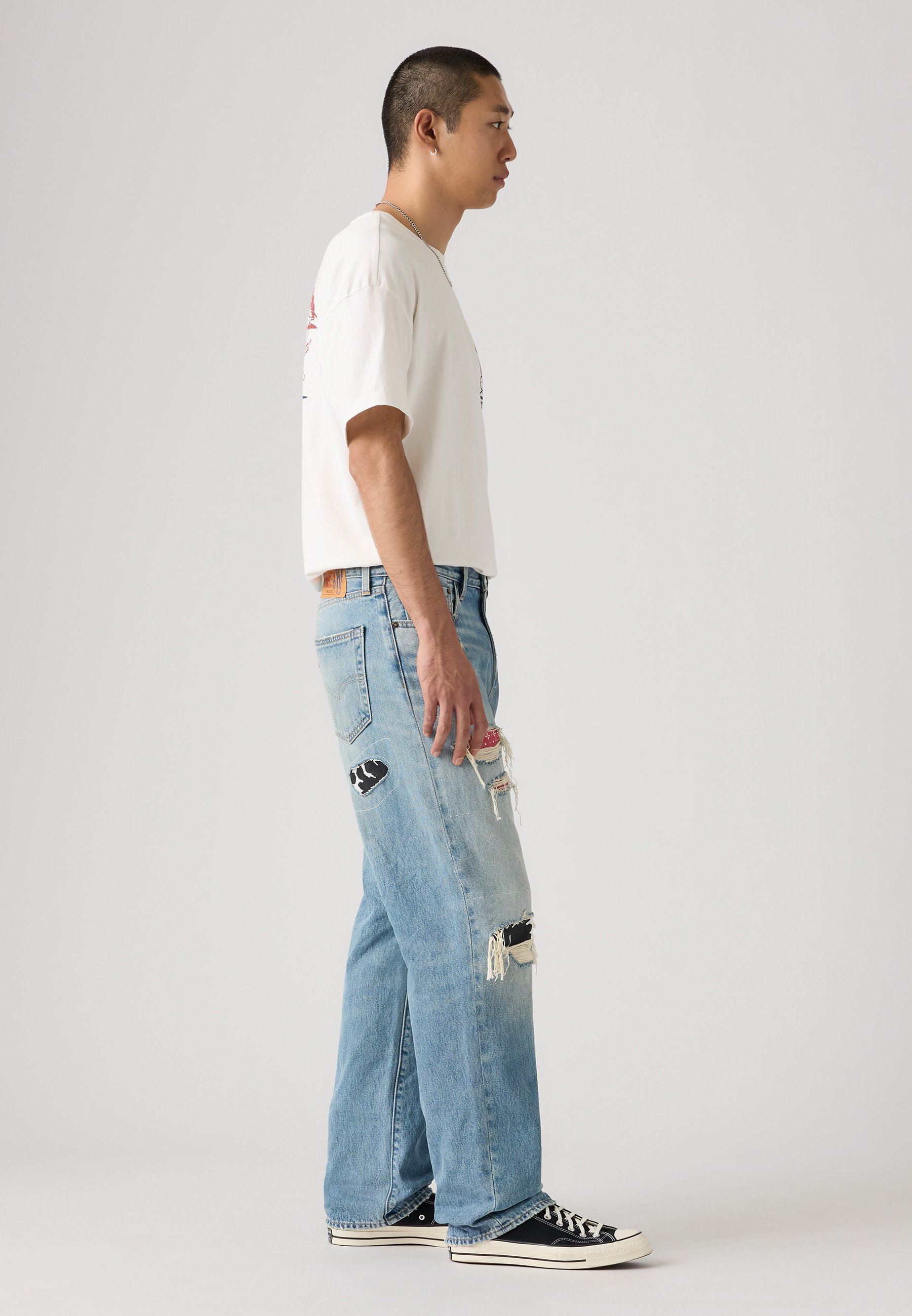 Levi's® LEVI'S® X TOY STORY LOOSE JEANS - Loose Jeans - Blue/blue