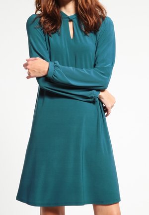 Jerseykleid - green