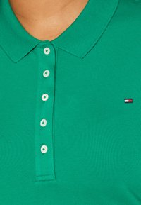 Tommy Hilfiger Curve Polosärk - olympic green