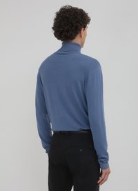 Calliope Strickpullover - azzurro