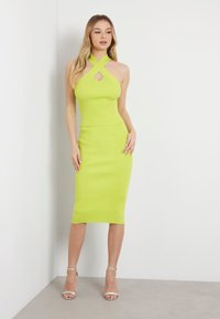 Guess MIDI - Zīmuļsvārki - verde fluo