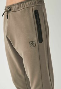 Next SLIM FIT CUFFED - Træningsbukser - neutral