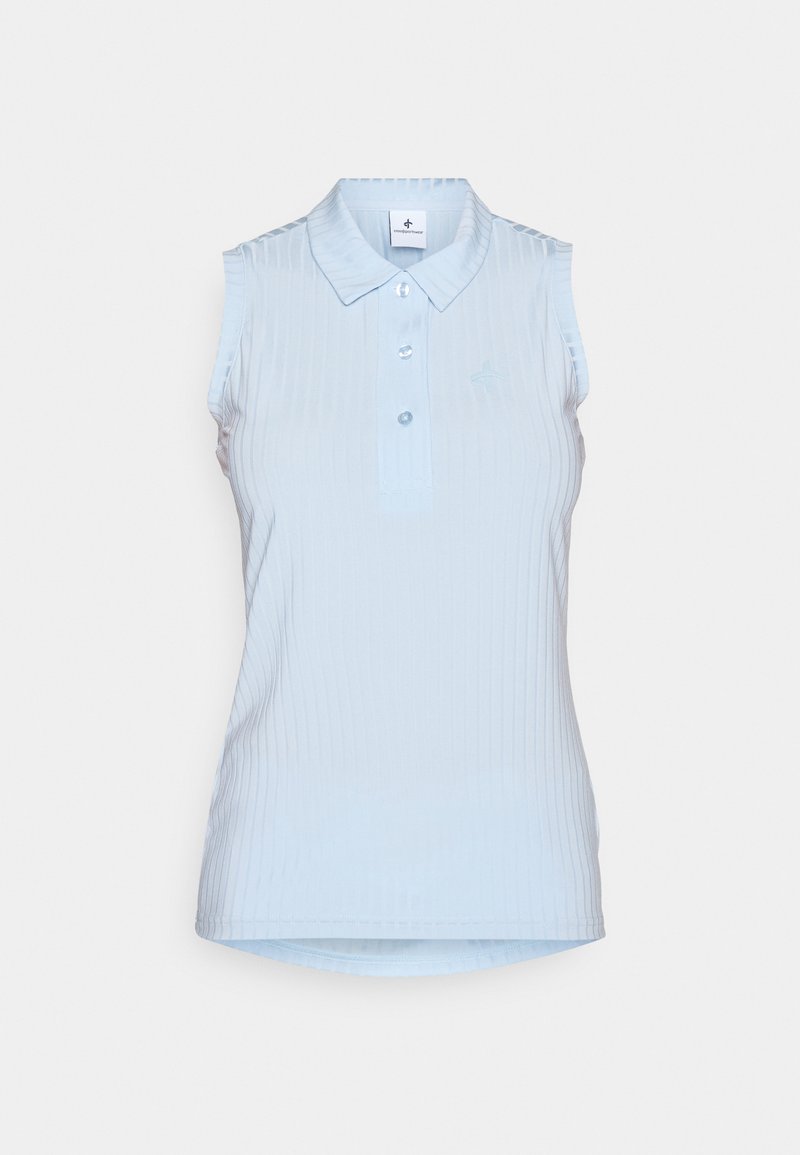 Cross Sportswear Poloshirt lichtblauw Cross Sportswear Poloshirt lichtblauw