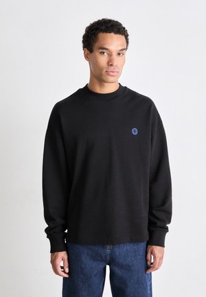 HUGO NINNYO - Sweatshirt - black