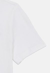 GAP BOYS - T-shirt con stampa - optic white
