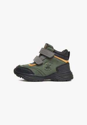 Beverly Hills Polo Club, BEVERLY HILLS POLO CLUB BOOTS BOY GREEN CEO-AVO-299-069A - Vinterstøvler - green