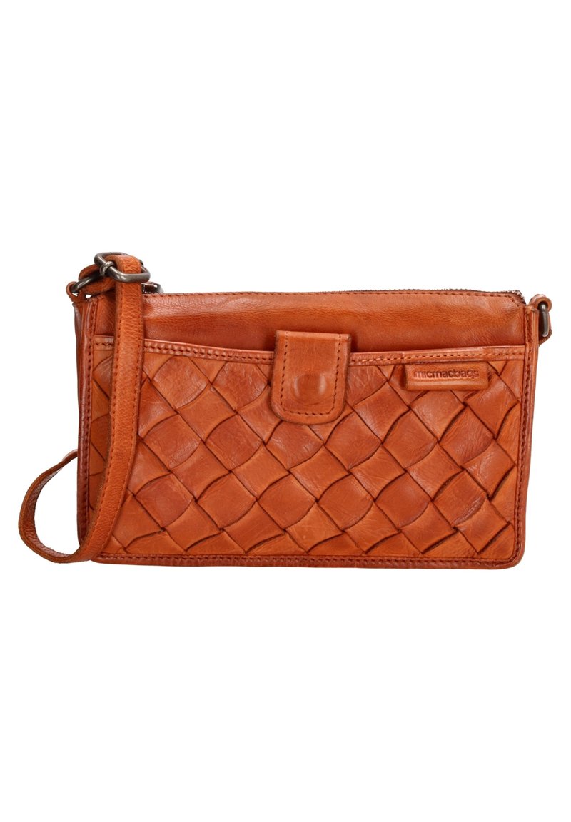 Micmacbags Umhängetasche braun Zalando.at