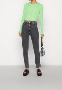 JJXX Jeans slim fit - black denim