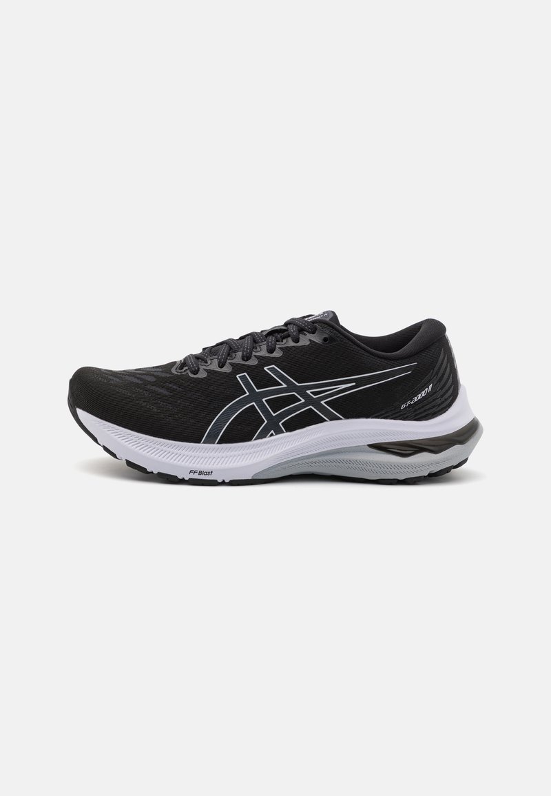 ASICS Cestná bežecká obuv - black/white