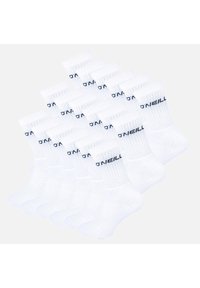O'Neill 18 PACK - Sokken - white