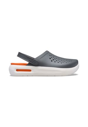 Crocs CROCS FREIZEITSCHUHE 209964-0DA CROCS INMOTION CLOG UNISEX - Zuecos - grau