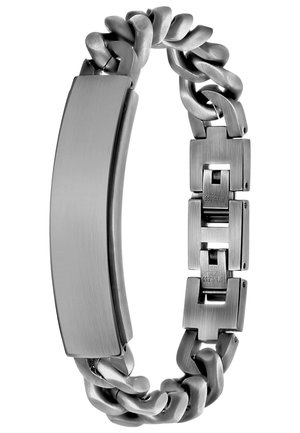 Bracelet - silver-coloured