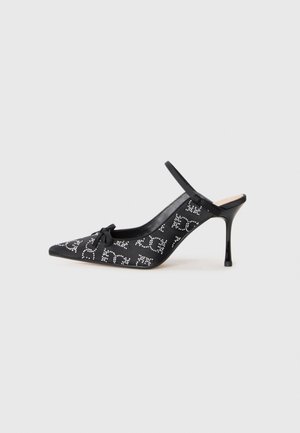 ELSA - Escarpins à talons hauts - black