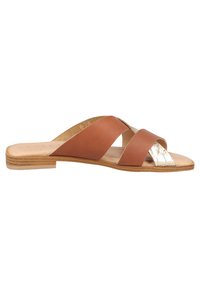 Scapa Pantoffels - cognac