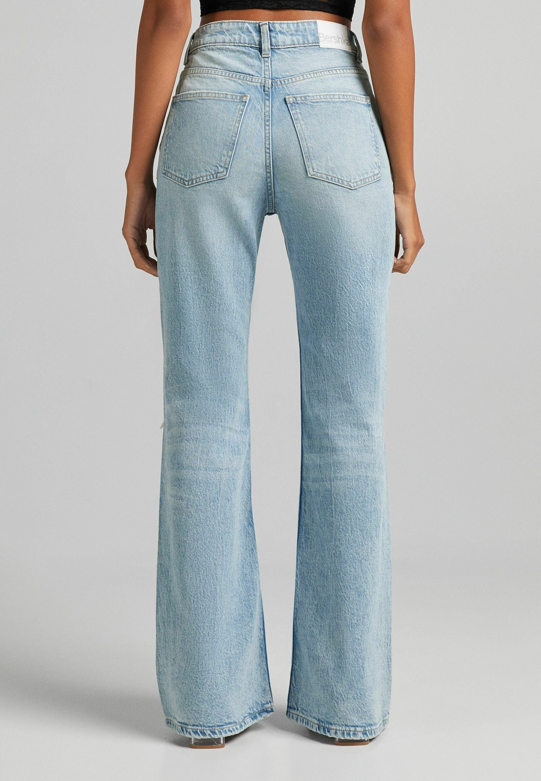 Carpenter Mom Jeans Bershka Zalando Jeans Bershka Zalando