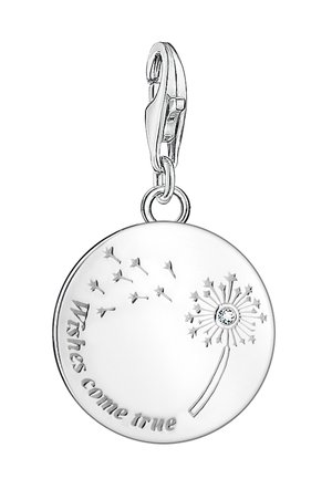 THOMAS SABO Anhänger - silver-coloured/white