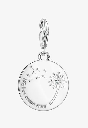 THOMAS SABO Anhänger - silver-coloured/white