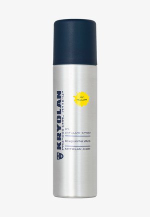 Kryolan, KRYOLAN UV-DAYGLOW SPRAY - Hairspray