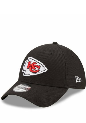 39THIRTY DIAMOND KANSAS CITY CHIEFS - Cap - black
