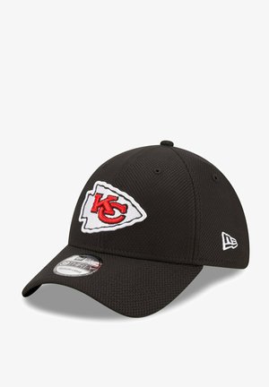 New Era 39THIRTY DIAMOND KANSAS CITY CHIEFS czarny