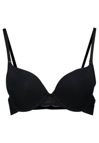 Non selezionato, black