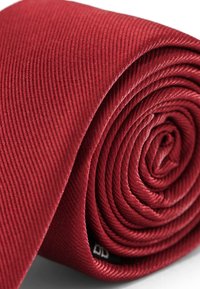 BOHEMIAN REVOLT Tie - burgundy