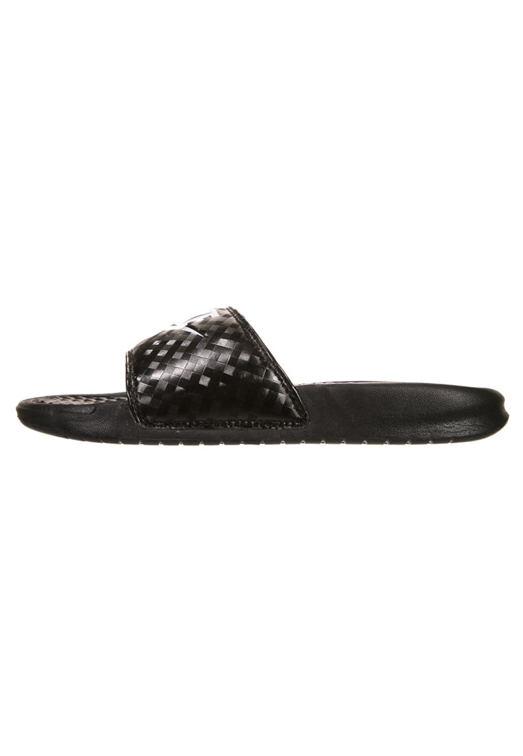 Nike Sportswear BENASSI JDI Slip ins blackwhite Vinterkängor för Dam: 254 Produkter upp till −40% | Stylight