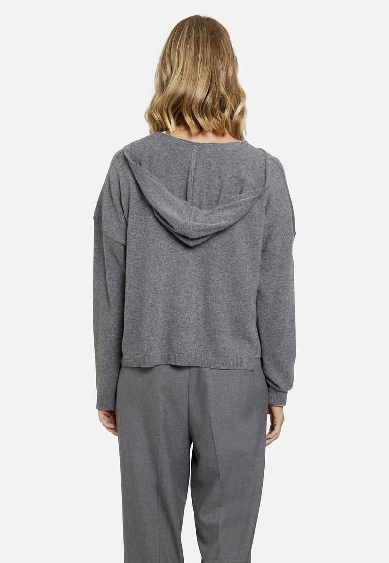 Damen Sweatshirts | Smith&Soul Kapuzenpullover asphalt/grau - NL76295 Damen Sweatshirts | Smith&Soul Kapuzenpullover asphalt/grau - NL76295