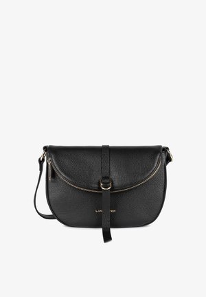 LANCASTER DUNE GAIA - Cross body bag - noir